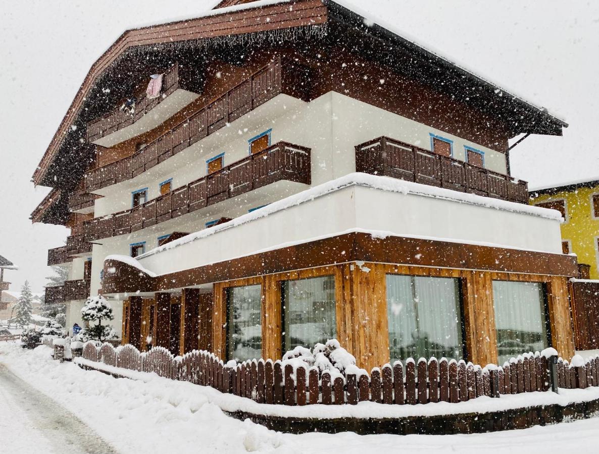 Hotel Ciampian モエナ エクステリア 写真