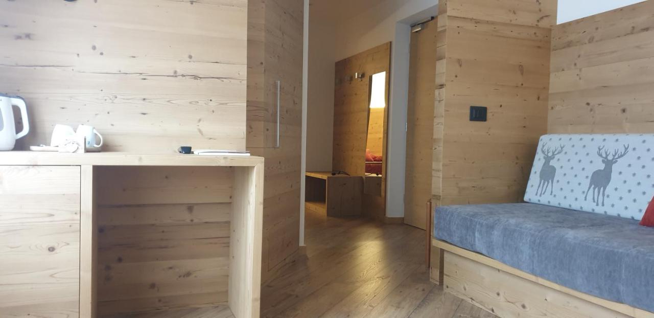 Hotel Ciampian モエナ エクステリア 写真