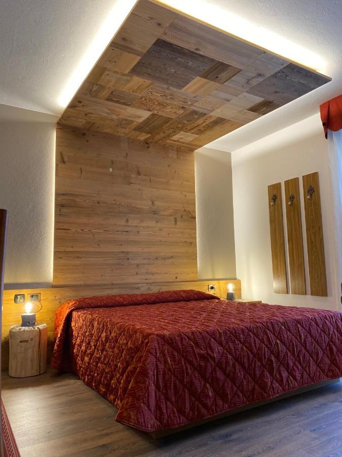 Hotel Ciampian モエナ エクステリア 写真