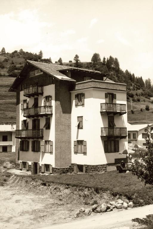 Hotel Ciampian モエナ エクステリア 写真