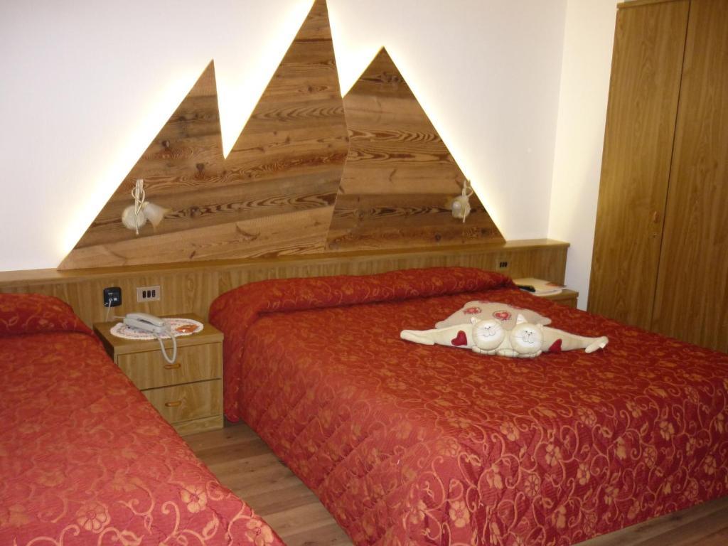 Hotel Ciampian モエナ 部屋 写真