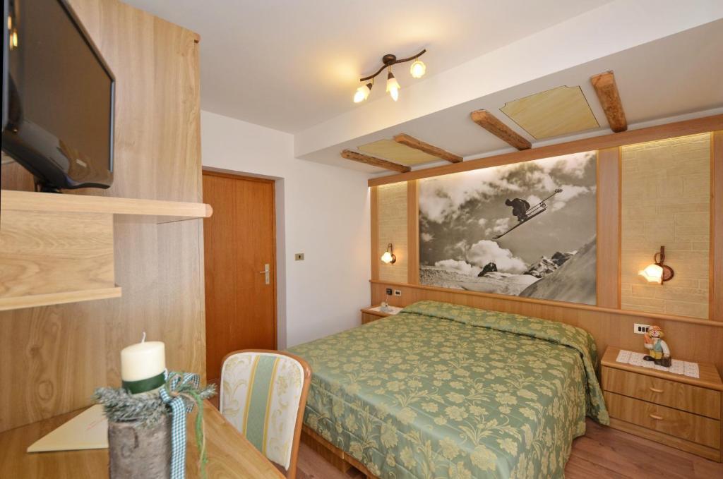 Hotel Ciampian モエナ 部屋 写真
