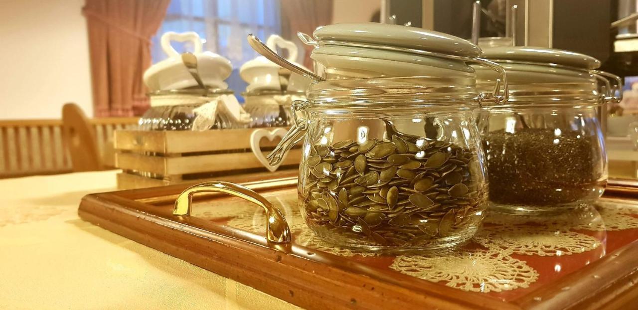 Hotel Ciampian モエナ エクステリア 写真
